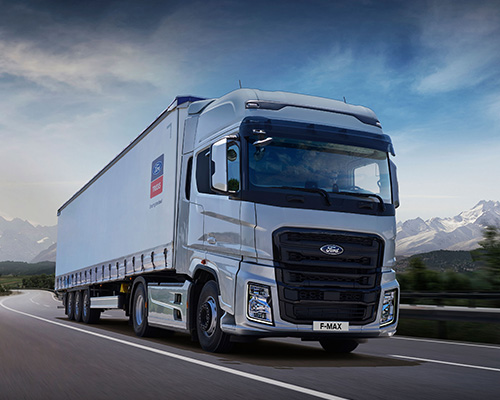 Süverkrüp Brinkmann Trucks Marken - Ford Trucks